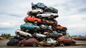 Making Money Out Of Scrap Cars